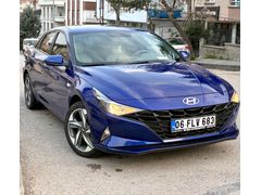 2021 TAM OTOMATİK 129.000 KM LANSMAN RENK STYLE COMFORT