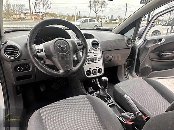 2011 OPEL CORSA 1.3 CDTI ESSENTİA