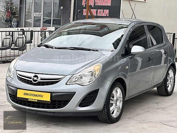 2011 OPEL CORSA 1.3 CDTI ESSENTİA