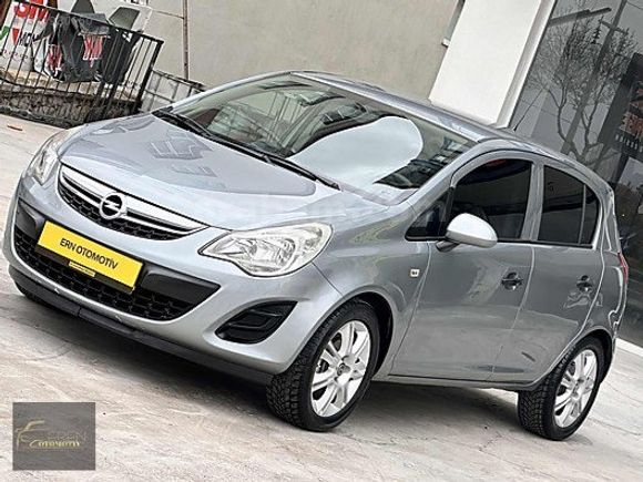 2011 OPEL CORSA 1.3 CDTI ESSENTİA