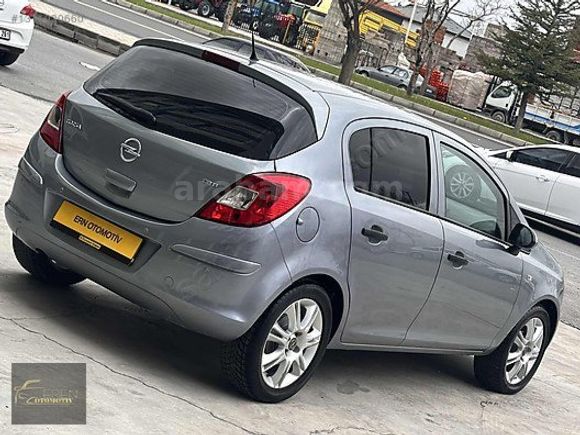 2011 OPEL CORSA 1.3 CDTI ESSENTİA