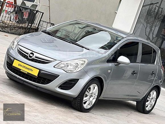 2011 OPEL CORSA 1.3 CDTI ESSENTİA