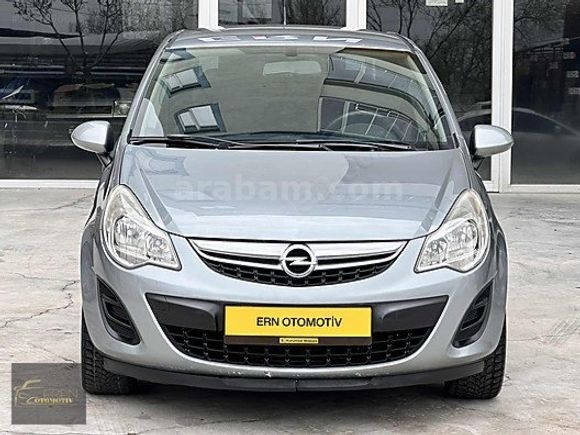 2011 OPEL CORSA 1.3 CDTI ESSENTİA