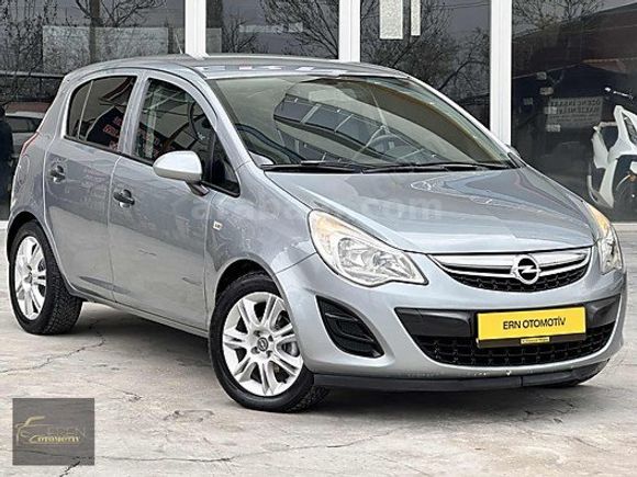 2011 OPEL CORSA 1.3 CDTI ESSENTİA