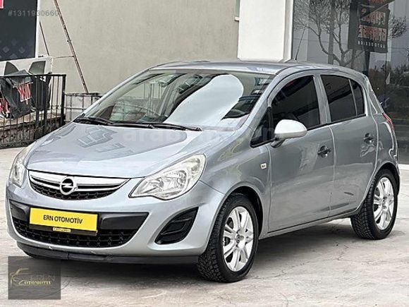 2011 OPEL CORSA 1.3 CDTI ESSENTİA