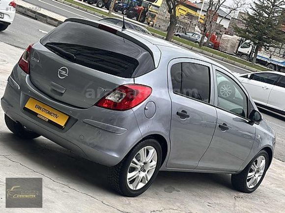 2011 OPEL CORSA 1.3 CDTI ESSENTİA