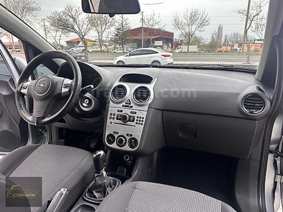 2011 OPEL CORSA 1.3 CDTI ESSENTİA