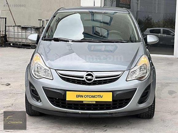 2011 OPEL CORSA 1.3 CDTI ESSENTİA