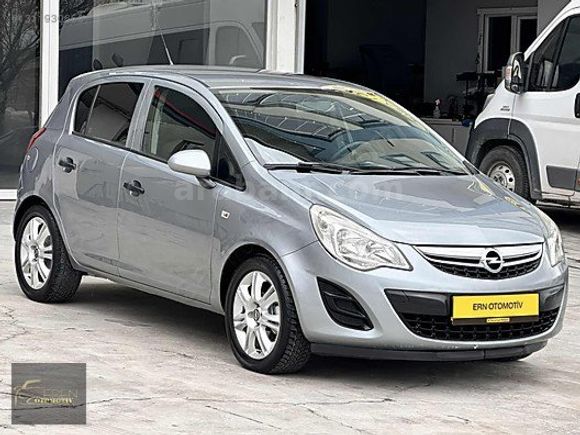 2011 OPEL CORSA 1.3 CDTI ESSENTİA