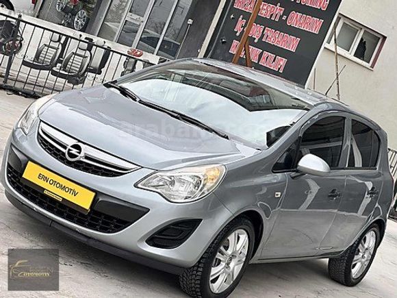 2011 OPEL CORSA 1.3 CDTI ESSENTİA
