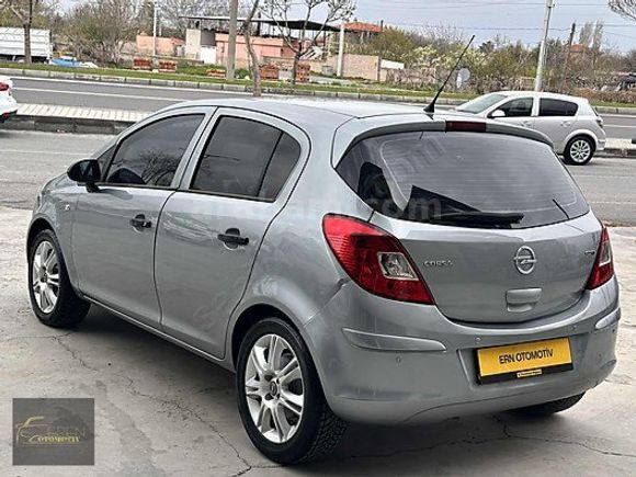 2011 OPEL CORSA 1.3 CDTI ESSENTİA