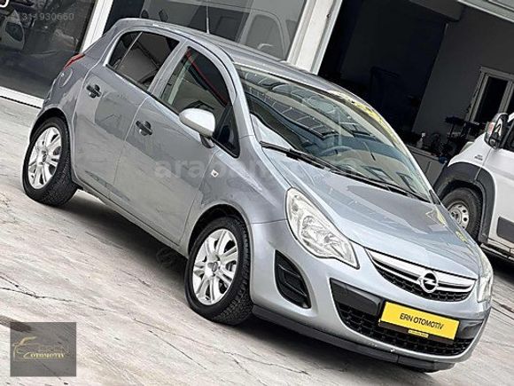 2011 OPEL CORSA 1.3 CDTI ESSENTİA