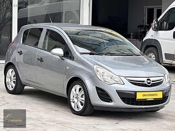 2011 OPEL CORSA 1.3 CDTI ESSENTİA