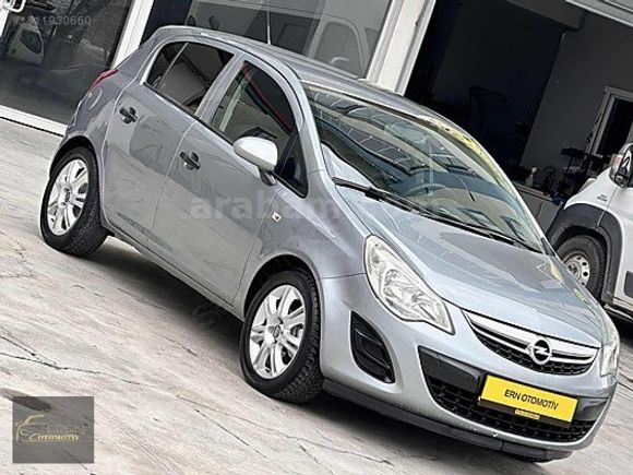 2011 OPEL CORSA 1.3 CDTI ESSENTİA