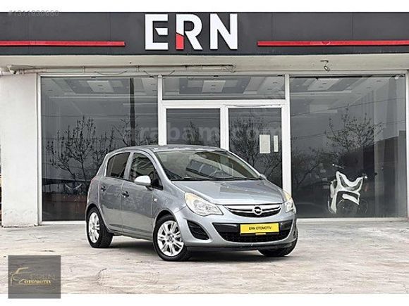 2011 OPEL CORSA 1.3 CDTI ESSENTİA