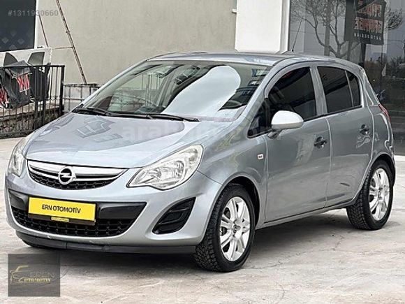 2011 OPEL CORSA 1.3 CDTI ESSENTİA