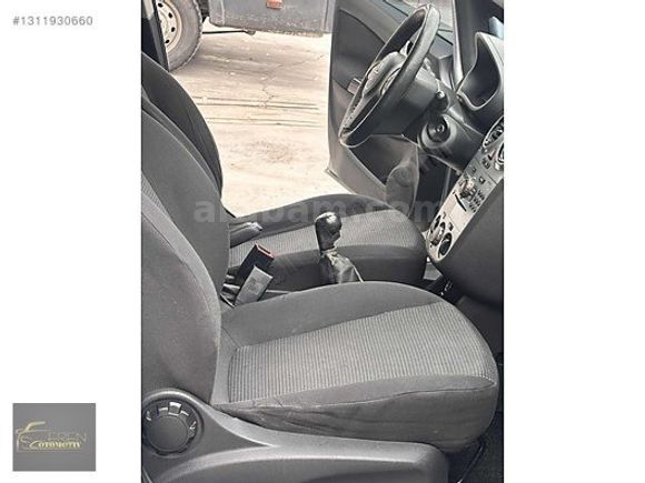 2011 OPEL CORSA 1.3 CDTI ESSENTİA