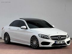 2014 MODEL HATASIZ BOYASIZ AMG C180
