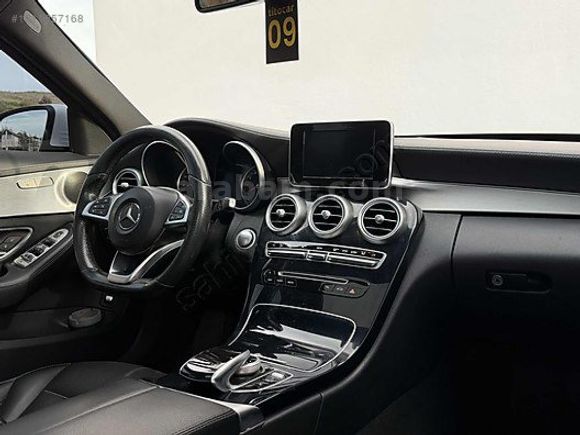 2014 MODEL HATASIZ BOYASIZ AMG C180