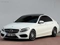 2014 MODEL HATASIZ BOYASIZ AMG C180