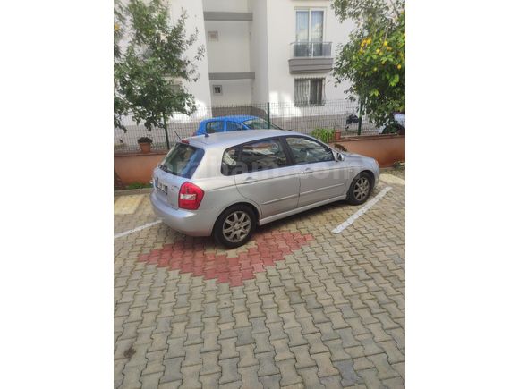 Sahibinden Kia Cerato 1.5 CRDi Advance 2006 Model