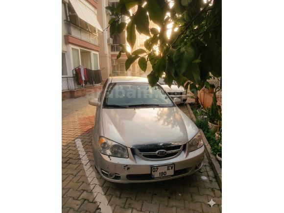 Sahibinden Kia Cerato 1.5 CRDi Advance 2006 Model