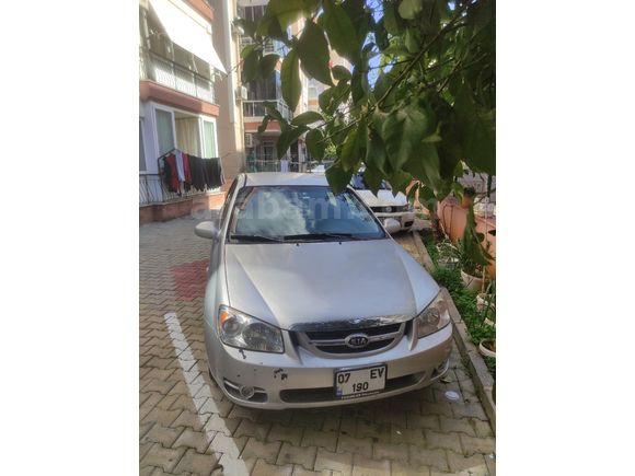 Sahibinden Kia Cerato 1.5 CRDi Advance 2006 Model