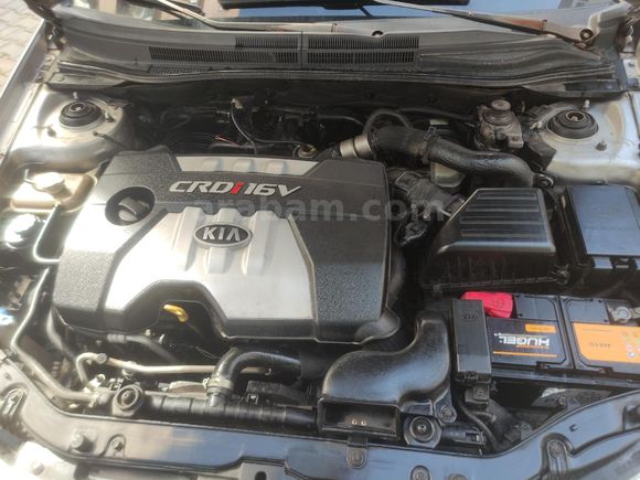 Sahibinden Kia Cerato 1.5 CRDi Advance 2006 Model