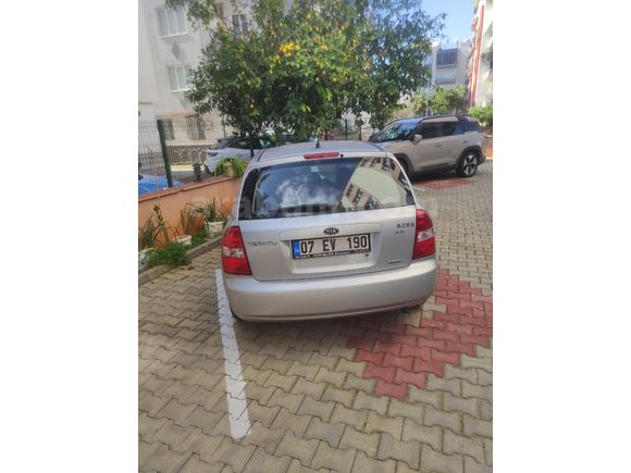 Sahibinden Kia Cerato 1.5 CRDi Advance 2006 Model