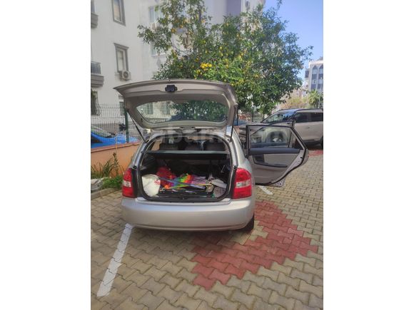Sahibinden Kia Cerato 1.5 CRDi Advance 2006 Model