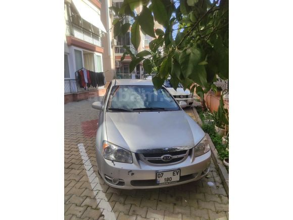 Sahibinden Kia Cerato 1.5 CRDi Advance 2006 Model
