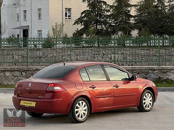 2007 RENAULT MEGANEIl DYNAMİQUE SIRALI LPG 1.6İ 16V 110HP A/T