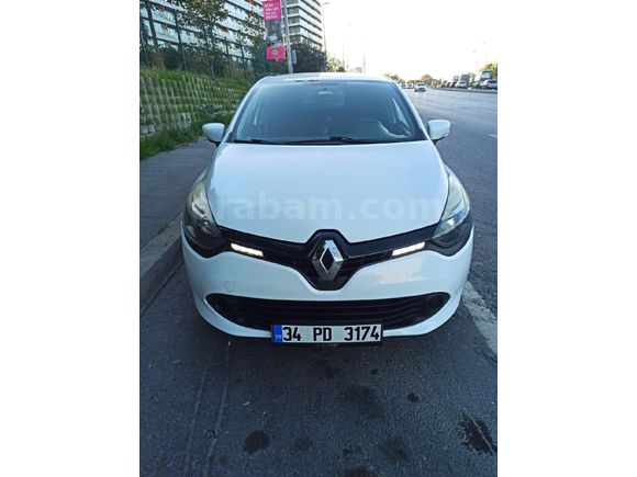 Sahibinden Renault Clio 1.5 dCi Joy 2015 Model
