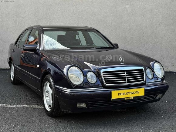 DEHA'DAN 1997 MERCEDES E300 D ELEGANCE 342.000 KM "OM606"