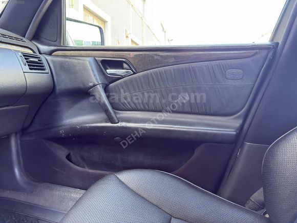 DEHA'DAN 1997 MERCEDES E300 D ELEGANCE 342.000 KM "OM606"