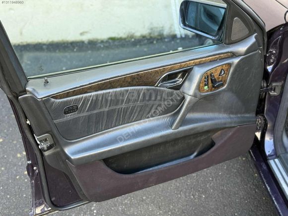 DEHA'DAN 1997 MERCEDES E300 D ELEGANCE 342.000 KM "OM606"