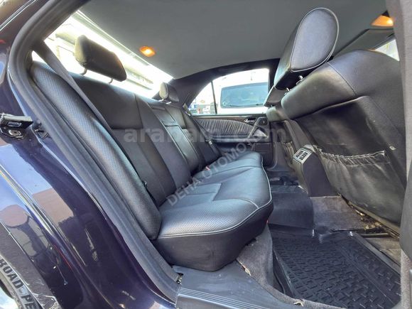 DEHA'DAN 1997 MERCEDES E300 D ELEGANCE 342.000 KM "OM606"