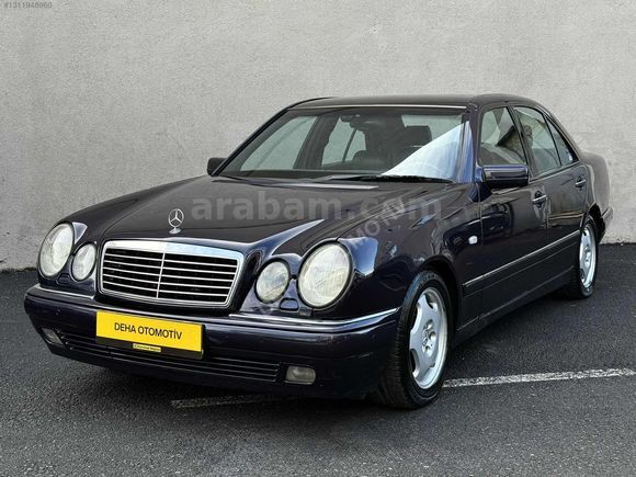 DEHA'DAN 1997 MERCEDES E300 D ELEGANCE 342.000 KM "OM606"