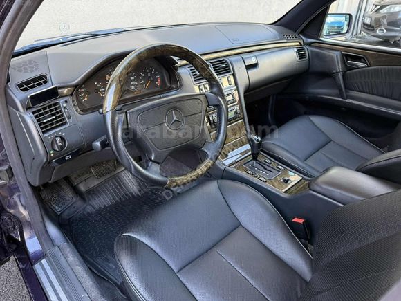 DEHA'DAN 1997 MERCEDES E300 D ELEGANCE 342.000 KM "OM606"