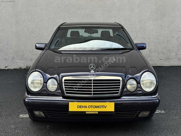 DEHA'DAN 1997 MERCEDES E300 D ELEGANCE 342.000 KM "OM606"