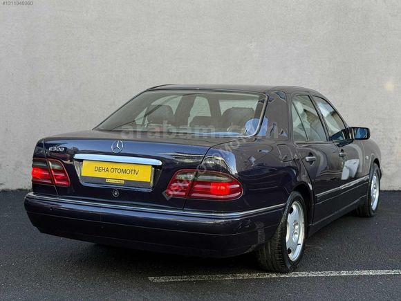DEHA'DAN 1997 MERCEDES E300 D ELEGANCE 342.000 KM "OM606"