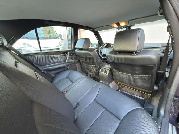 DEHA'DAN 1997 MERCEDES E300 D ELEGANCE 342.000 KM "OM606"