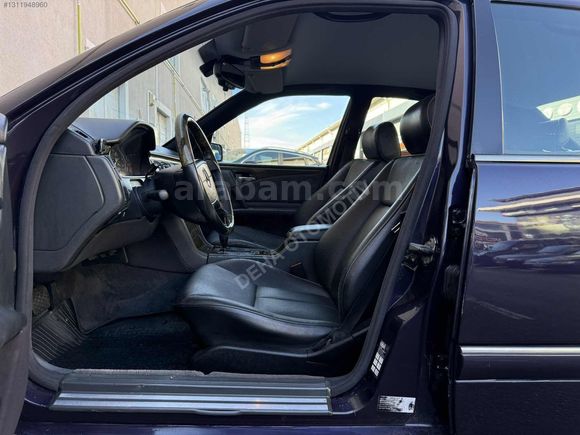 DEHA'DAN 1997 MERCEDES E300 D ELEGANCE 342.000 KM "OM606"