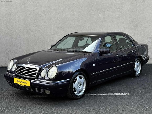 DEHA'DAN 1997 MERCEDES E300 D ELEGANCE 342.000 KM "OM606"