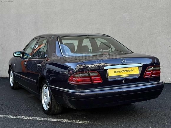 DEHA'DAN 1997 MERCEDES E300 D ELEGANCE 342.000 KM "OM606"