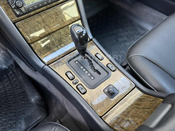 DEHA'DAN 1997 MERCEDES E300 D ELEGANCE 342.000 KM "OM606"