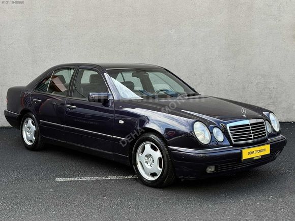 DEHA'DAN 1997 MERCEDES E300 D ELEGANCE 342.000 KM "OM606"