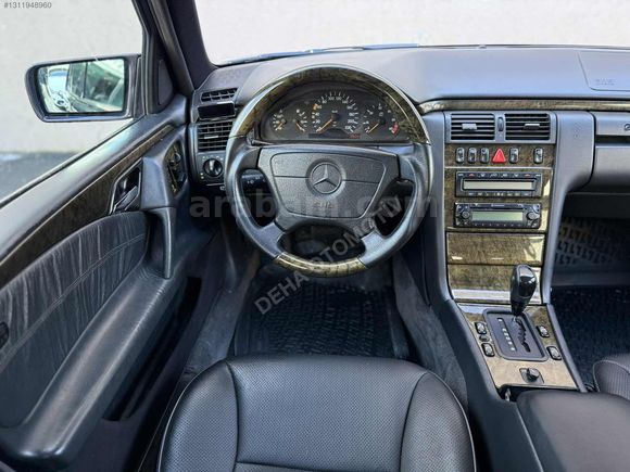 DEHA'DAN 1997 MERCEDES E300 D ELEGANCE 342.000 KM "OM606"
