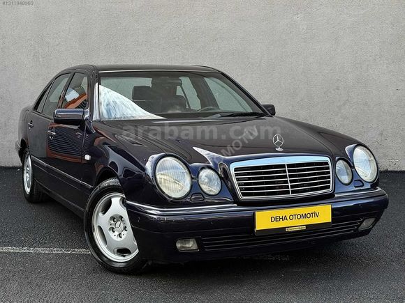 DEHA'DAN 1997 MERCEDES E300 D ELEGANCE 342.000 KM "OM606"