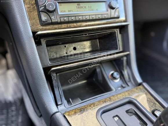 DEHA'DAN 1997 MERCEDES E300 D ELEGANCE 342.000 KM "OM606"